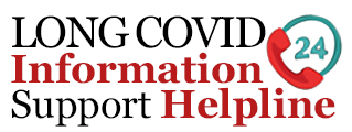 Long COVID Information Support Helpline